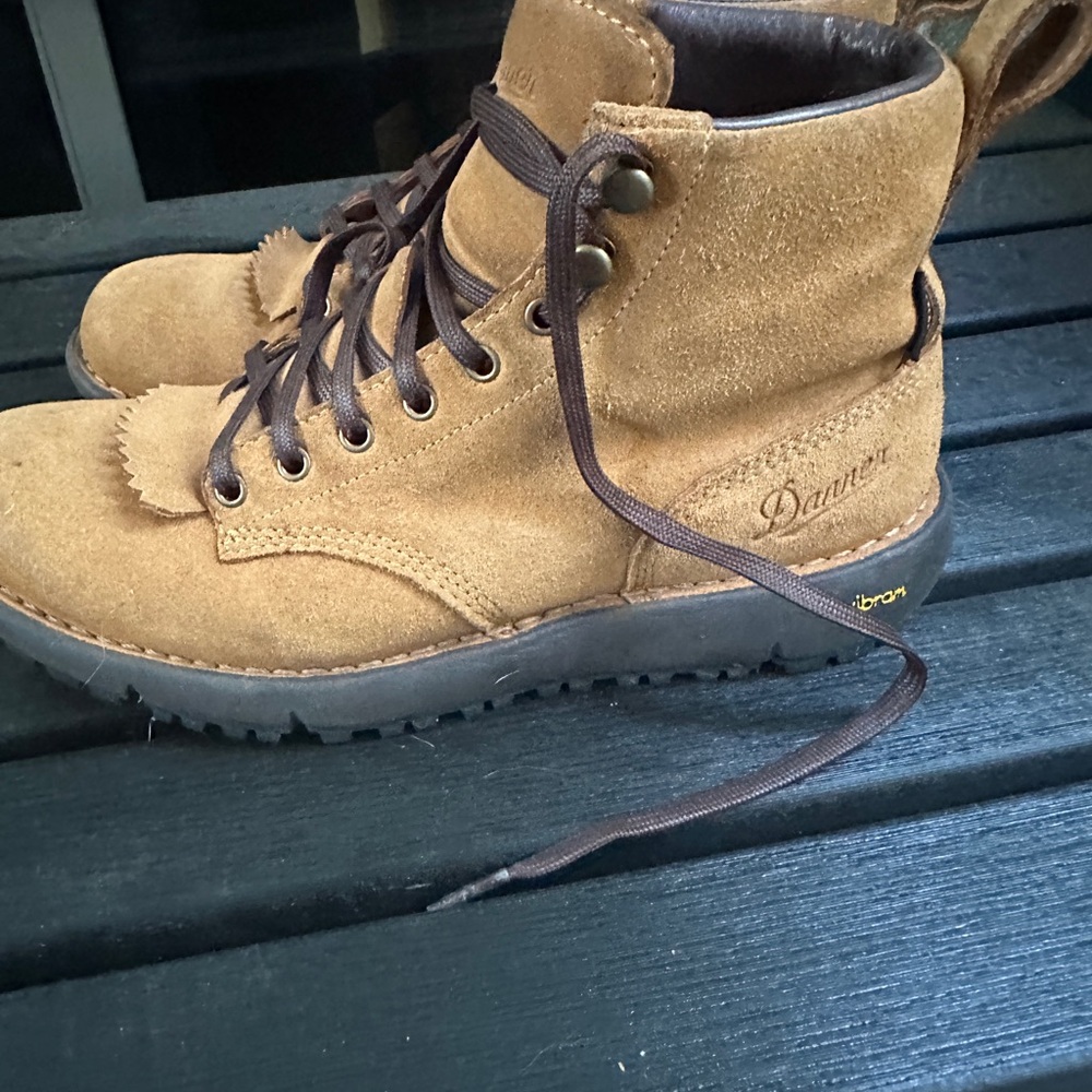 Danner Brown Ankle Boots - Picture 8 of 11